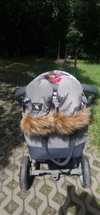 Wózek spacerowy bexa ix