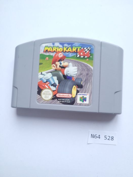Mario Kart 64 Nintendo 64 (N64)
