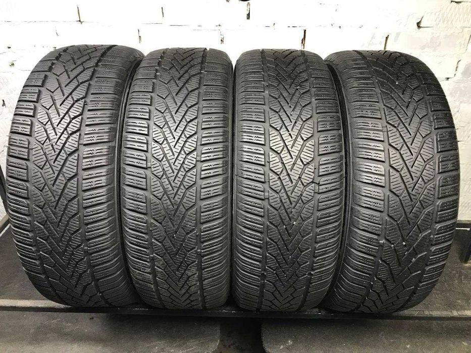 Зимові шини 205/55 R16 Semperit Speed-Grip 2 (7969)