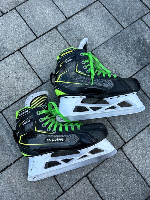Łyżwy bauer gsx rozmiar 40,5