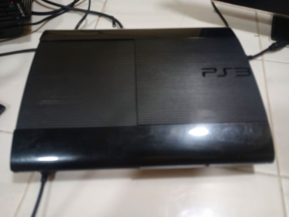 PlayStation 3 Super Slim 500GB