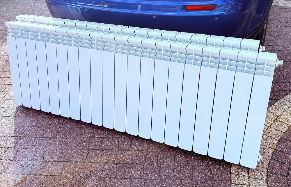 Grzejniki aluminiowe żeberkowe – duży wybór kilka