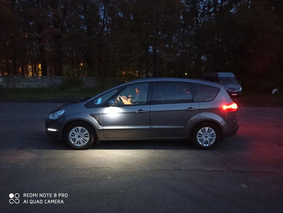 Ford S-Max 1.6 Tdci 2013 rok