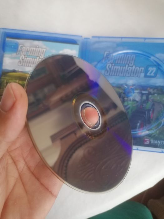 Farming simulator 22 - ps4 perfeito