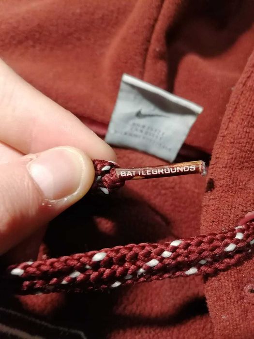 Vintage bluza Nike Battle grounds, Rare