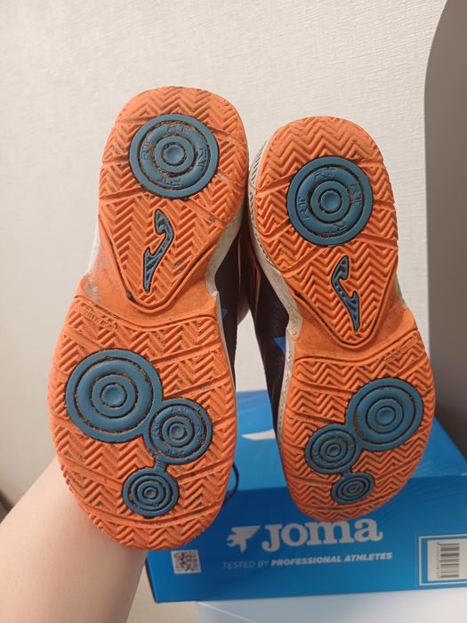 Копочки футзалки Joma 33 розмір