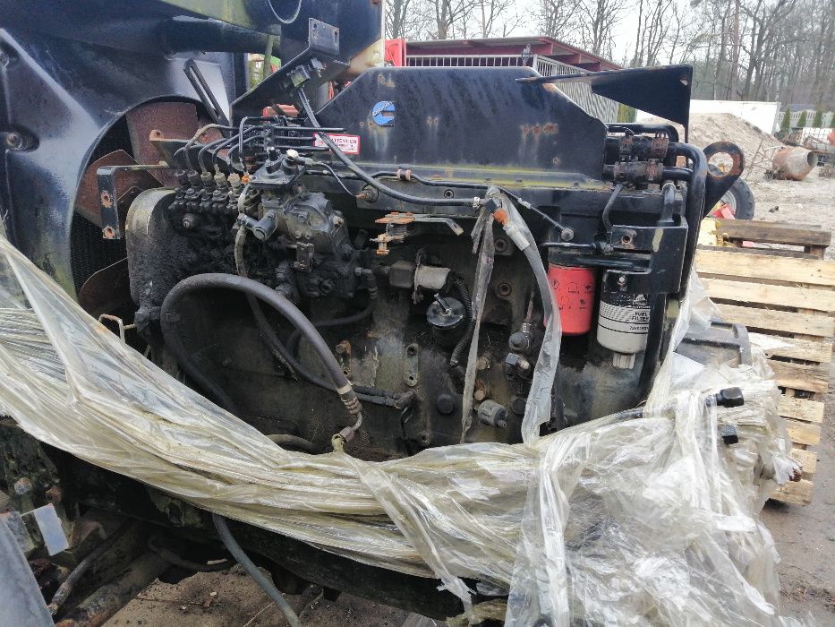 Części Massey Ferguson 9240 Same 265