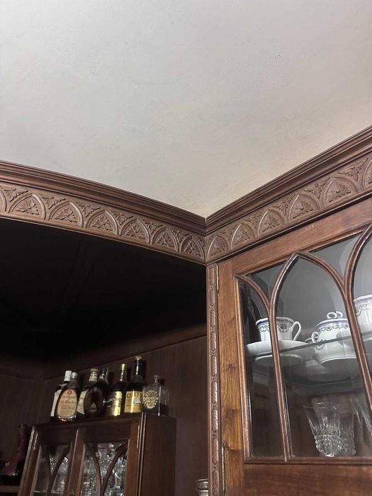 bar de sala - louceiro