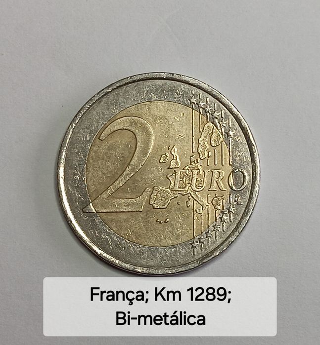 França; Km 1289; 2002; Defeito