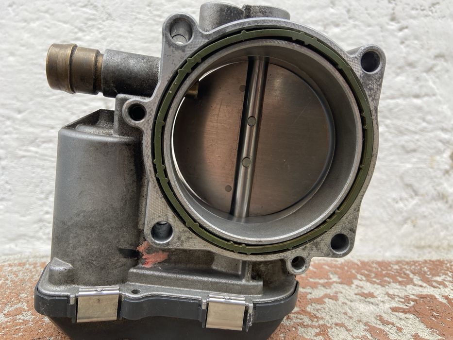 Рабоча Дроссельная заслонка BMW  n55 3.0 бензин 7597871