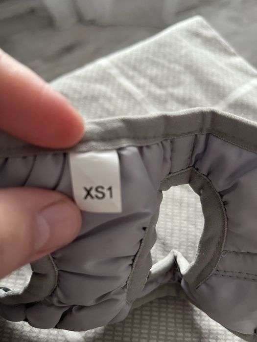 Одяг для кота, безрукавка