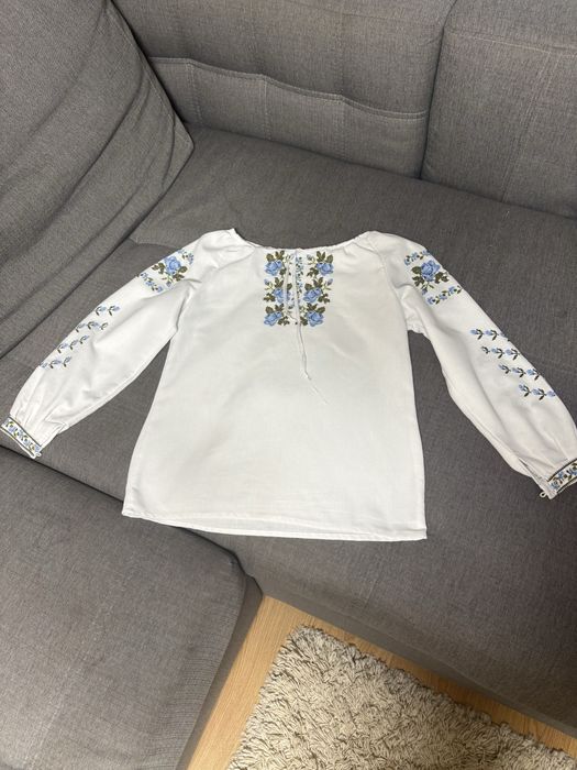 вишиванка з закарпаття
