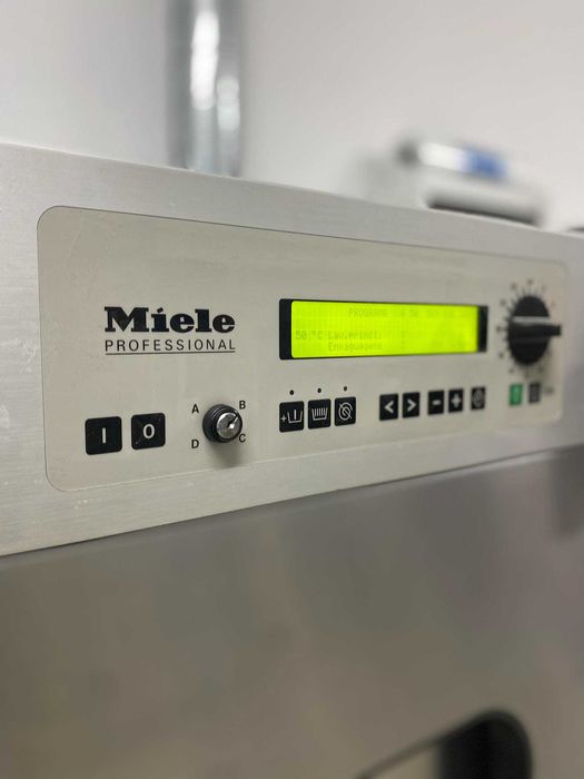 Máquina de lavar MIELE 32kg