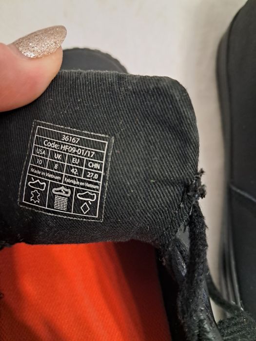 Кросівки унісекс Carter,р 41