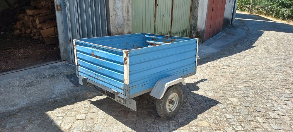 Reboque carga geral