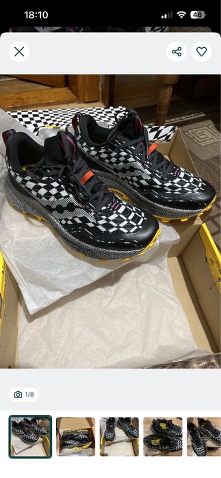 Продам кросівки.Розмір 40,40,5,43