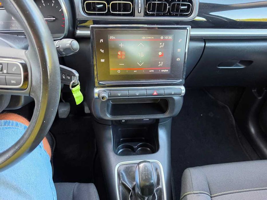 Citroën C3 — fotografia 10