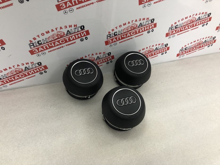 AirBag подушка безпеки AUDI A4 Q7