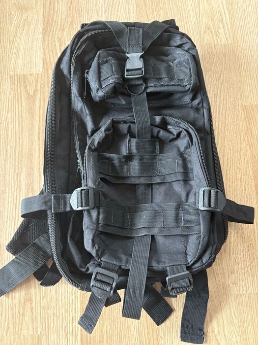 Plecak taktyczny