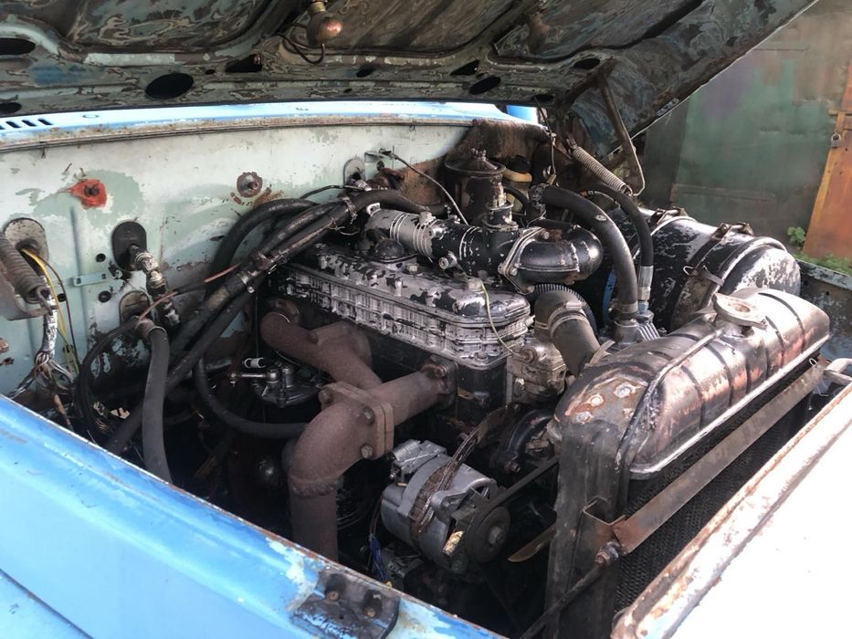 Газ 4301 дизель самосвал д 240, 3307,3309