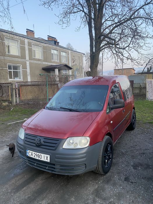 Volkswagen Caddy 2005