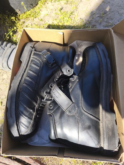 Мото чоботи, мотоботінки  icon super dury 2 boots 43р