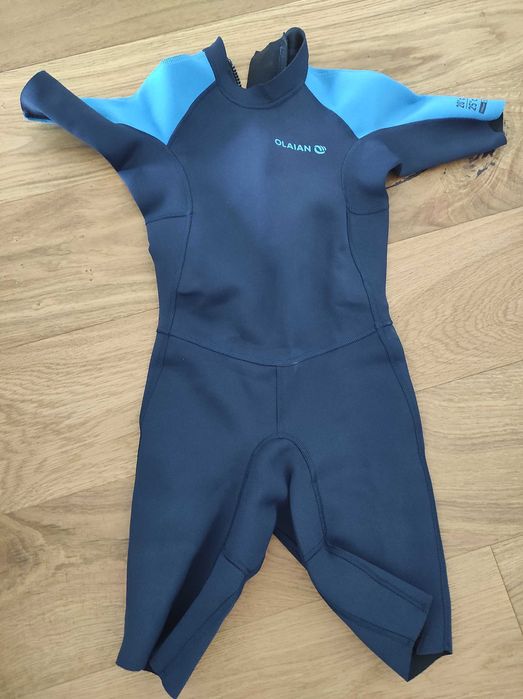 Fato térmico criança natação surf64585870742018123