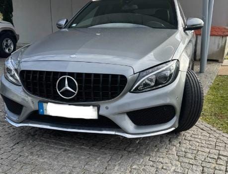 Mercedes-Benz C 200 (BlueTEC) d Station Wagon 7G-TRONIC Avantgarde