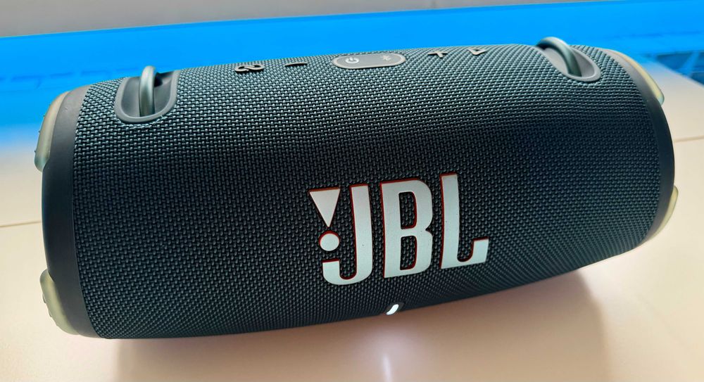 JBL Xtreme 3 Niebieski - jak nowy Łódź Górna • OLX.pl