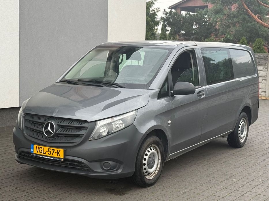 Mercedes-Benz Vito 5 osobowy !!! OKAZJA!!! Stan idealny!!!