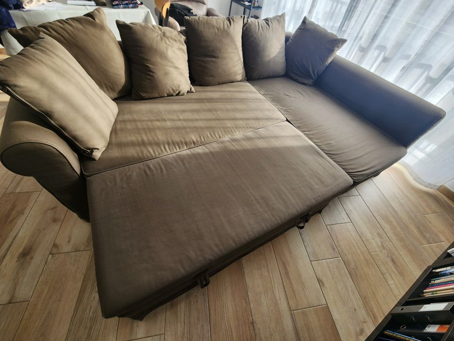 Sofá cama de sala