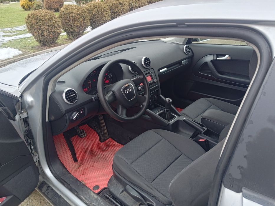 Sprzedam Audi A3 8p