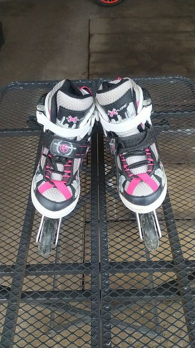 Ролики для дівчинки