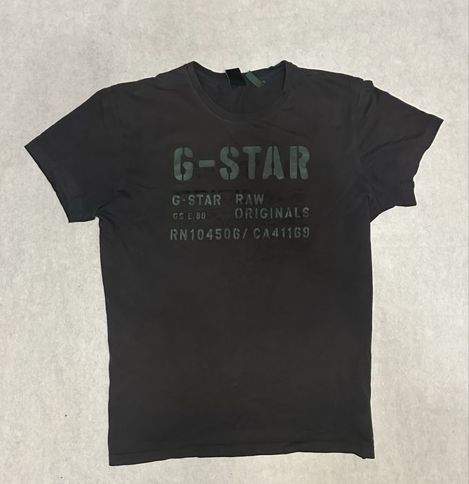 Футболки karl kani, G-Star Raw, Usyk, true religion