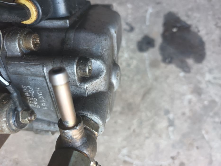 Продам ТНВД пасат б4 1.9 тді