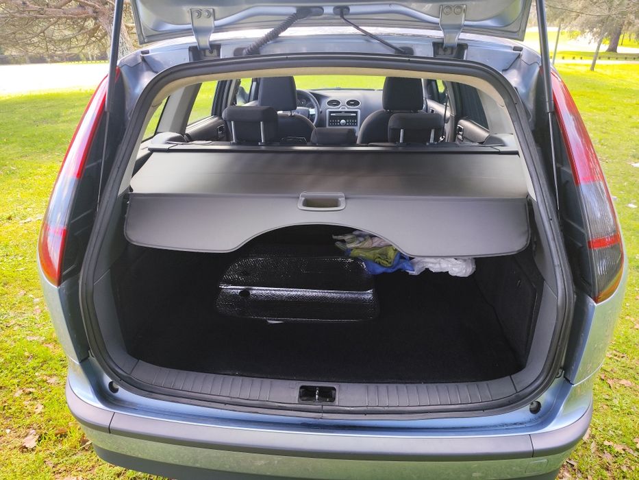 Ford focus 1.6 Tdci (IUC antigo)