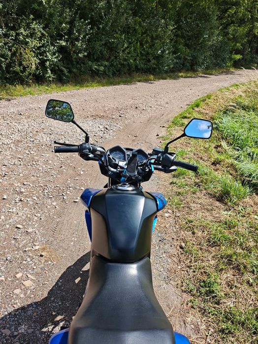 Honda CB125F 2017r
