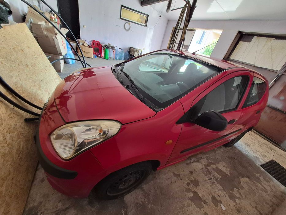 Nissan Pixo 2009 VIN MBHHFD31S00243092 фото оголошення 2 з 12