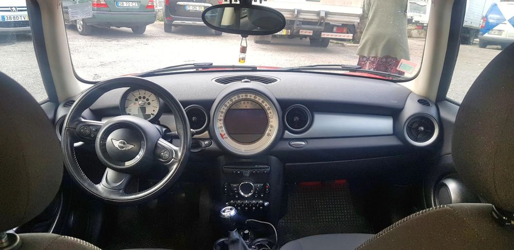 MINI Coupé Cooper SD524404591932231684