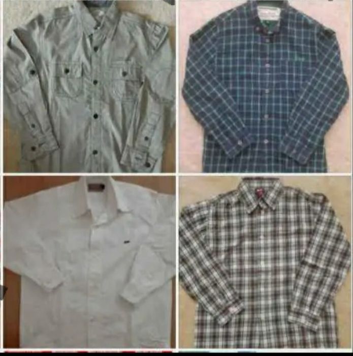 Camisas Mayoral, Zippy 6 anos