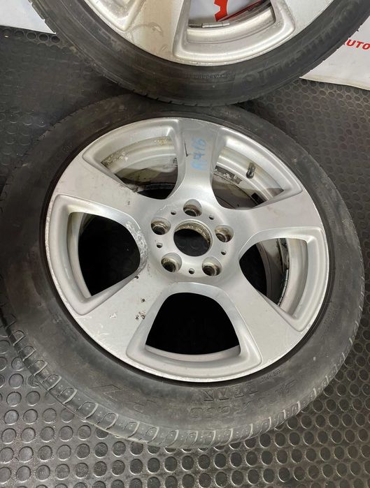 Jantes 17 com pneus BMW E90/E91/E92
