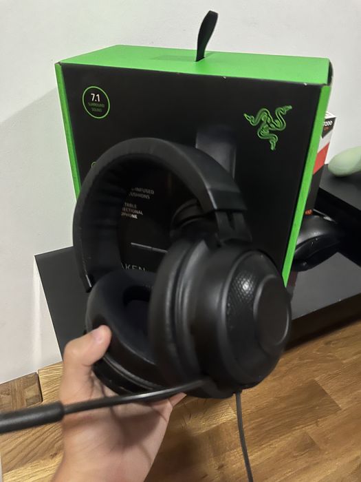 Razer kraken PRO 7.1