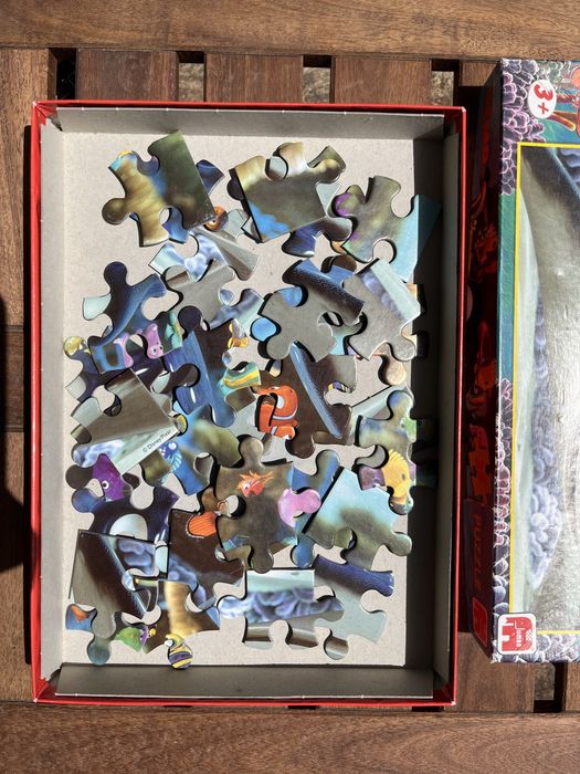 Puzzle Infantil Nemo