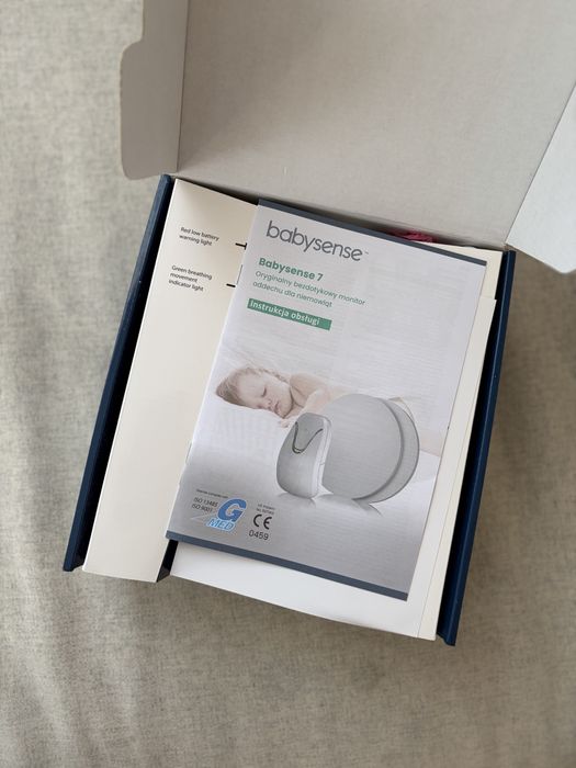 Monitor oddechu Babysense 7