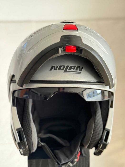 Capacete moto NOLAN  N-103  medida XL - articulado (modular)