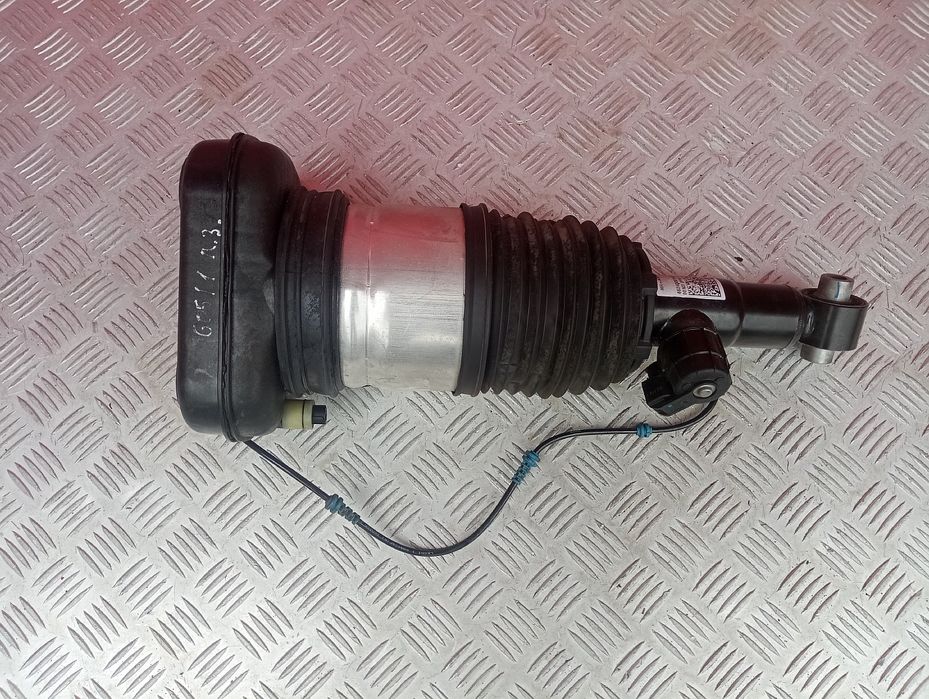 Пневмостойка BMW X5 G05 2019 - 2025 Пневмостійка задня ліва БМВ Х5 Г05