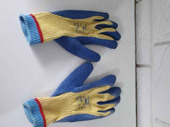 Ansell Rękawice Przeciwprzecięciowe PowerFlex roz. 11