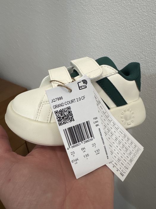 Sapatilhas Adidas Grand Court 2.0