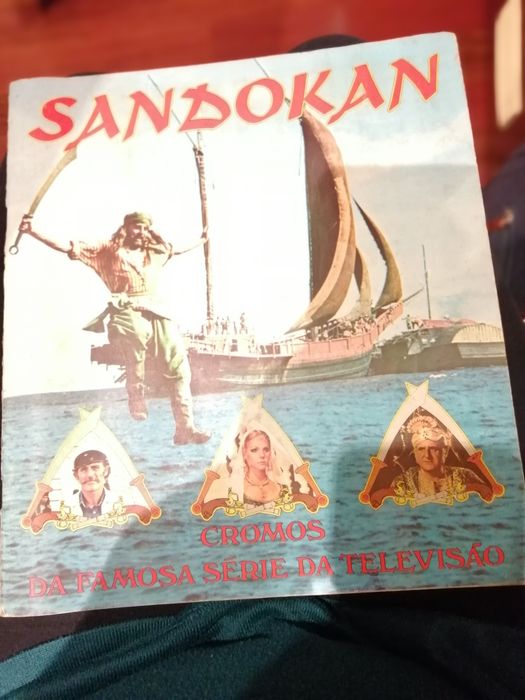 Caderneta Sandokan