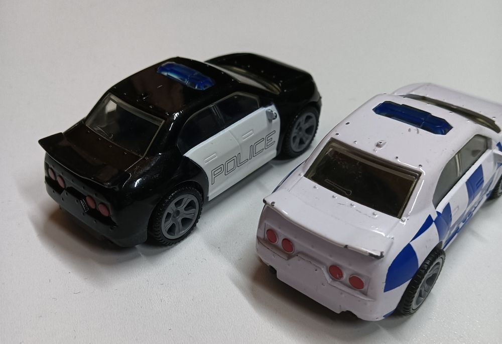 Resoraki POLICJA